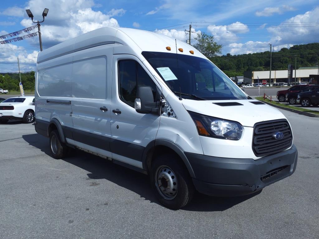 2018 Ford Transit Van