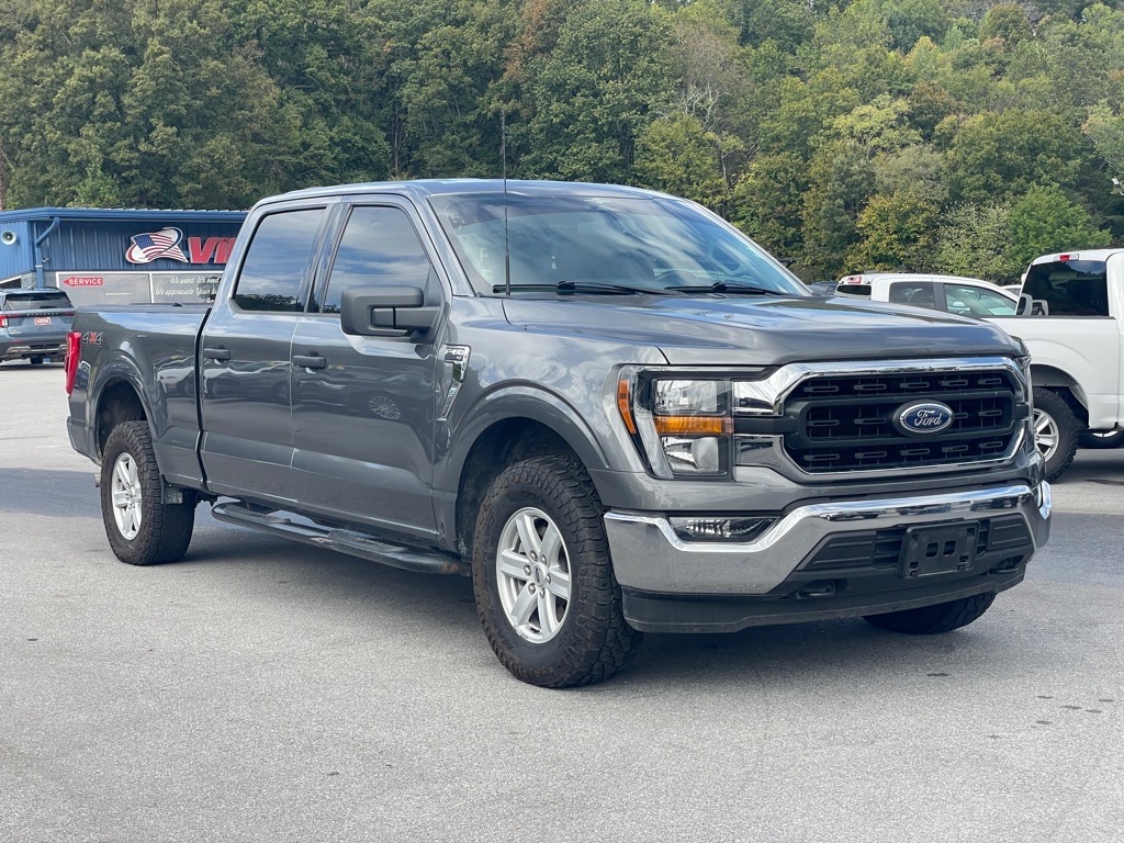 2023 Ford F-150 XLT 4WD SUPERCREW 6.5 BO - main photo