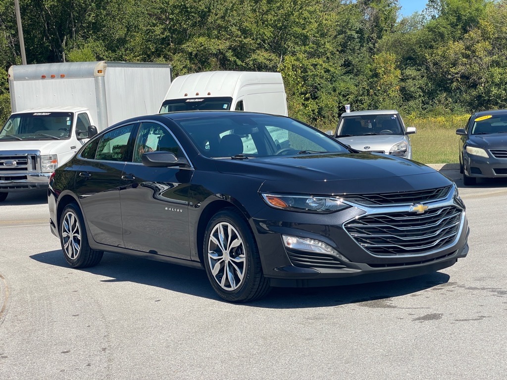 2023 Chevrolet Malibu 4DR SDN 1LT - main photo