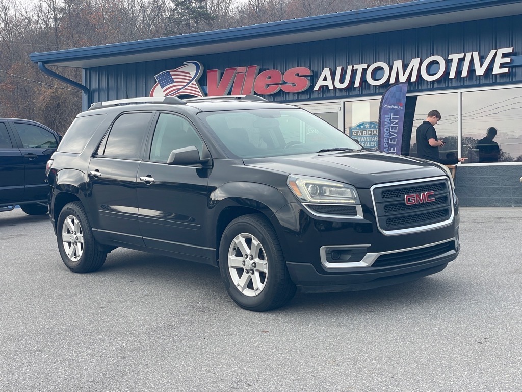 2016 GMC Acadia FWD 4DR SLE W/SLE-1 - main photo