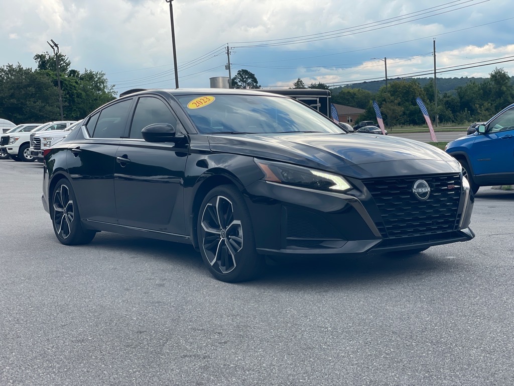 2023 Nissan Altima 2.5 SR SEDAN - main photo
