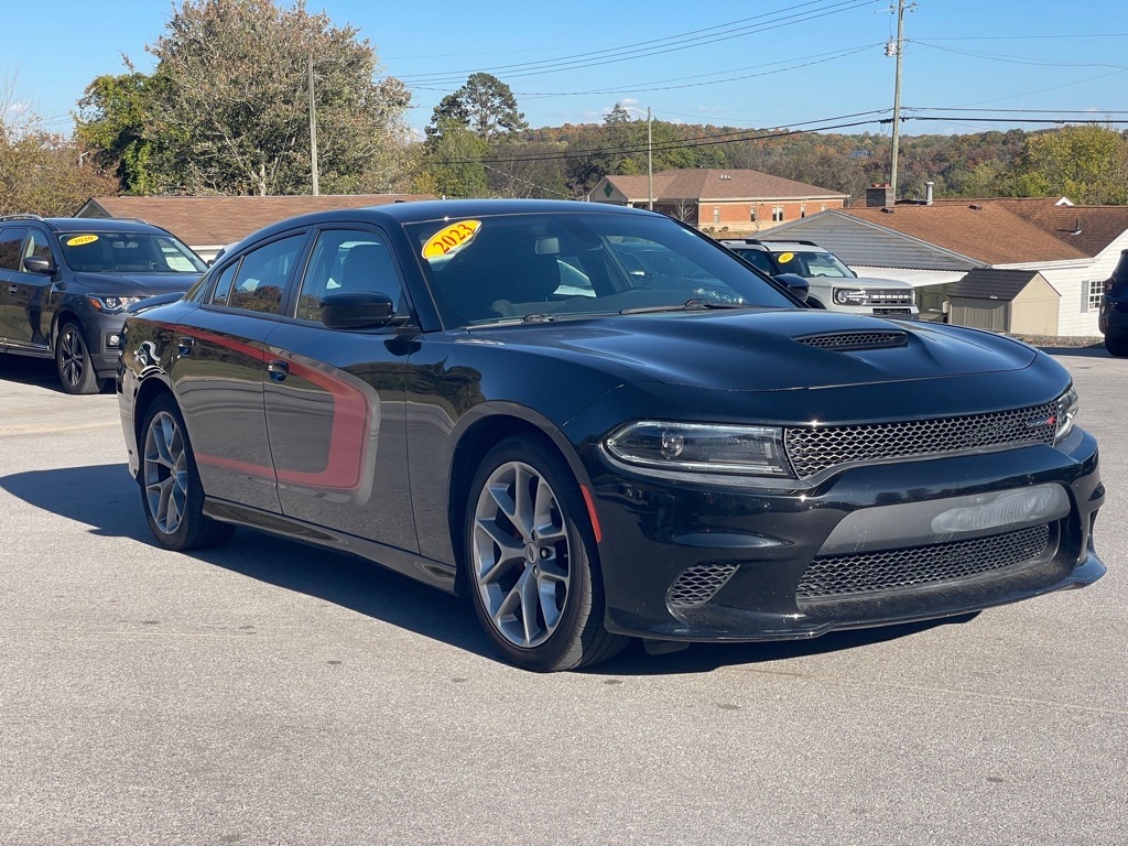 2023 Dodge Charger GT RWD - main photo