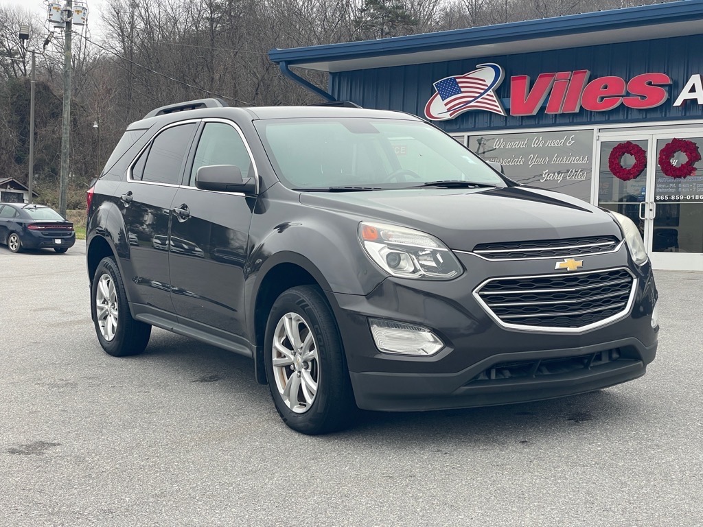 2016 Chevrolet Equinox AWD 4DR LT - main photo