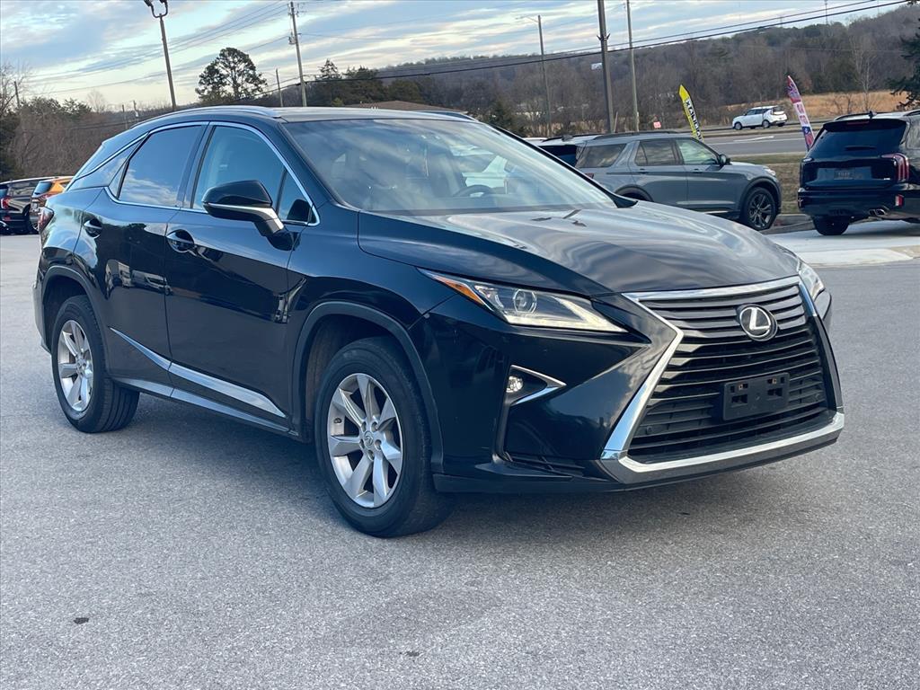 2016 Lexus RX