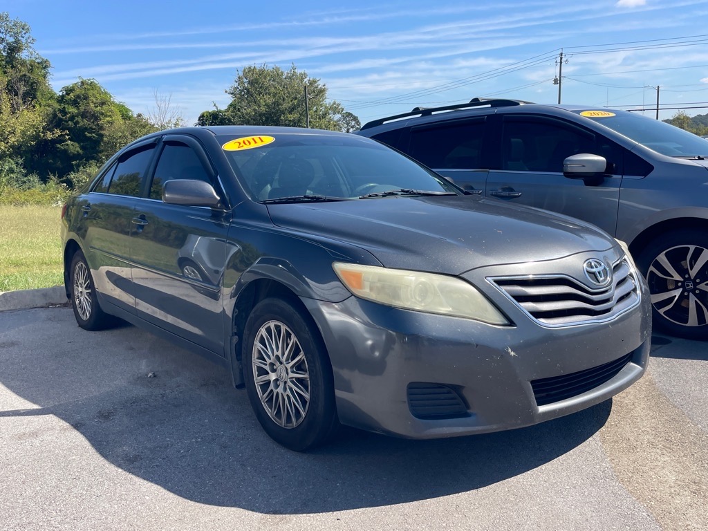 2011 Toyota Camry 4DR SDN I4 AUTO LE (GS) - main photo
