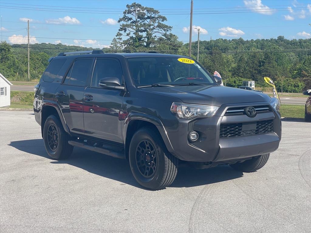 2022 Toyota 4Runner