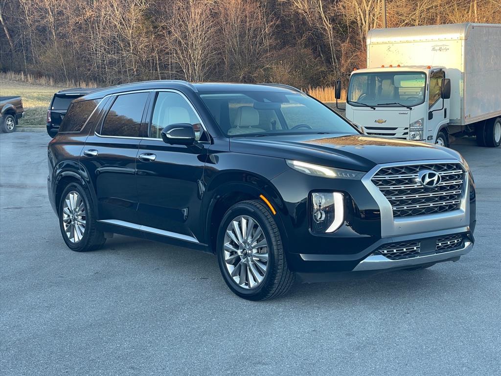 2020 Hyundai Palisade