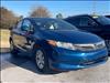 2012 Honda Civic 4DR AUTO LX PZEV - thumbnail 1