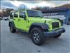 2017 Jeep Wrangler Unlimited