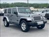 2015 Jeep Wrangler Unlimited 4WD 4DR SAHARA