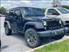 2014 Jeep Wrangler Unlimited 4WD 4DR RUBICON