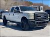 2012 Ford F-350 Super Duty 4WD CREW CAB 156  XL
