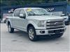 2016 Ford F-150 4WD SUPERCREW 145  PLATIN