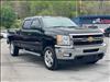 2013 Chevrolet Silverado 2500HD 4WD CREW CAB 153.7  LTZ