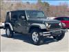 2010 Jeep Wrangler Unlimited 4WD 4DR SPORT
