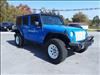 2011 Jeep Wrangler Unlimited