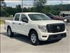 2021 Nissan Titan 4X4 CREW CAB S