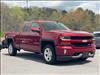 2018 Chevrolet Silverado 1500 4WD DOUBLE CAB 143.5  LT