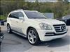 2012 Mercedes-Benz GL-Class 4MATIC 4DR GL 550