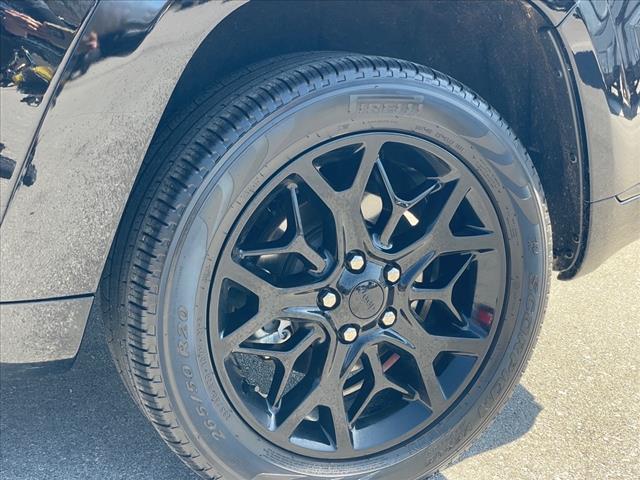 2021 Jeep Grand Cherokee LIMITED X 4X4