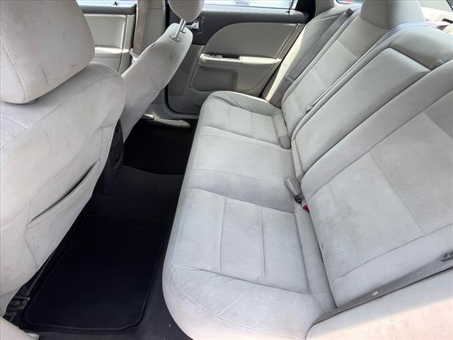 2008 Ford Taurus 4DR SDN SEL FWD