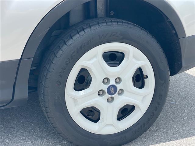 2018 Ford Escape S FWD