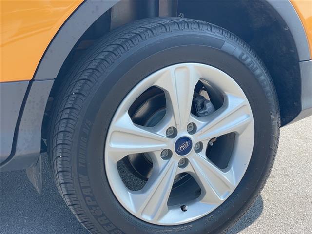 2016 Ford Escape 4WD 4DR SE