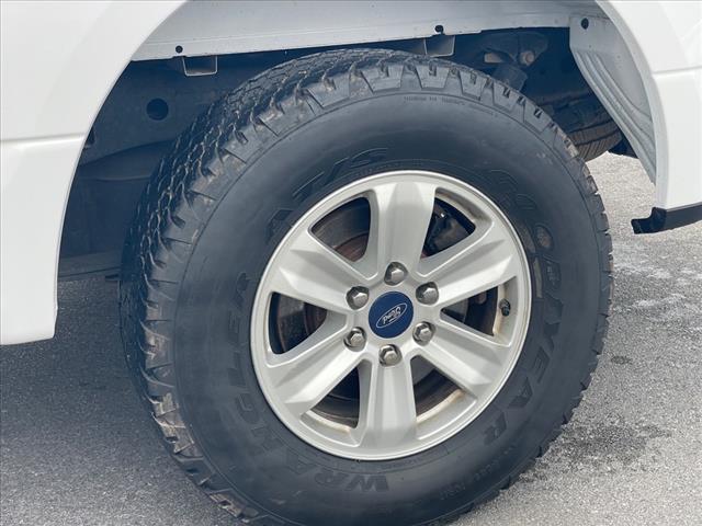 2017 Ford F-150 XLT 2WD SUPERCREW 5.5 BO