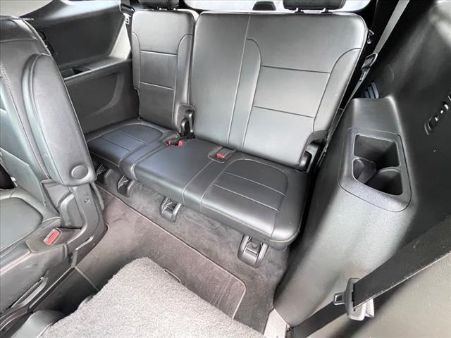 2019 Chevrolet Traverse FWD 4DR RS W/2LT