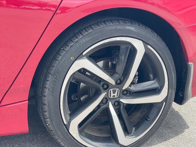 2020 Honda Accord SPORT 2.0T AUTO