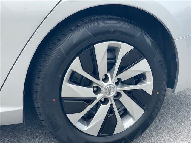 2020 Nissan Altima 2.5 S SEDAN