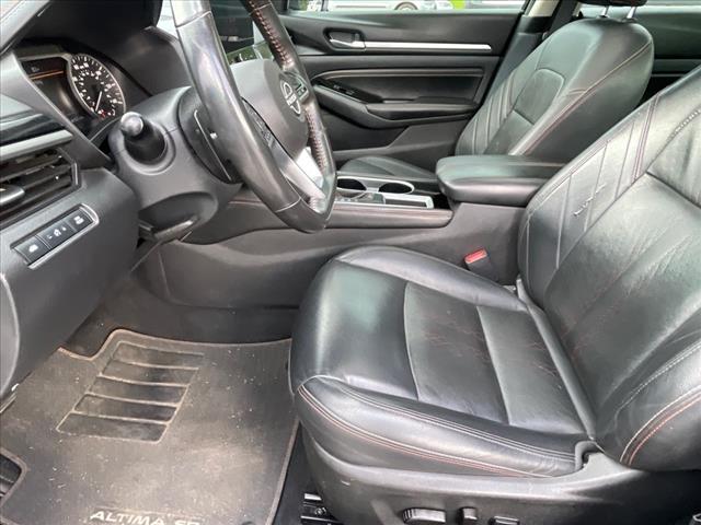 2023 Nissan Altima 2.5 SR SEDAN