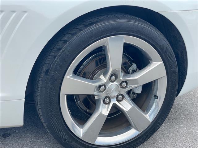 2013 Chevrolet Camaro 2DR CONV LT W/1LT