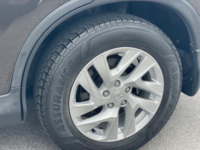 2016 Honda CR-V 2WD 5DR EX-L