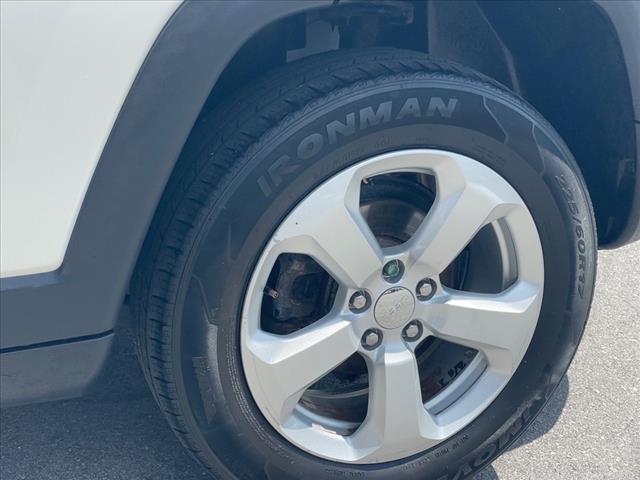 2017 Jeep Compass LATITUDE 4X4
