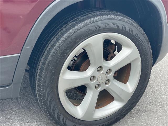 2016 Chevrolet Trax AWD 4DR LTZ