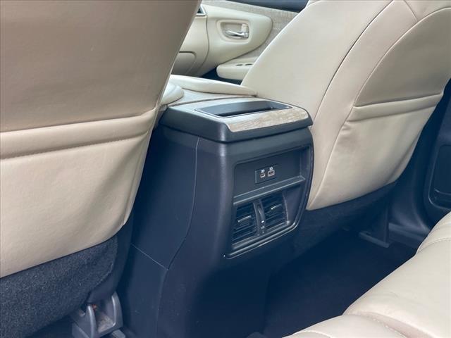 2020 Nissan Murano FWD SV