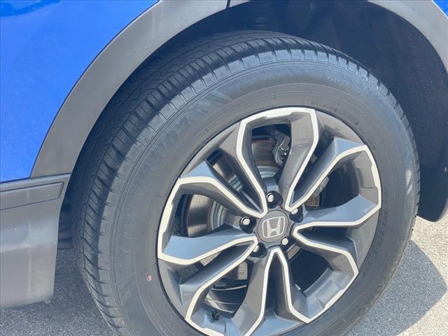 2020 Honda CR-V EX-L AWD