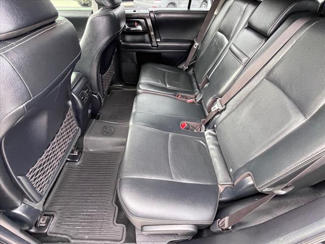 2020 Toyota 4Runner NIGHTSHADE 4WD