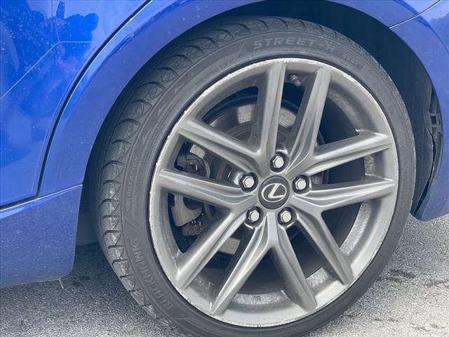 2018 Lexus IS 300 IS 300 F SPORT AWD