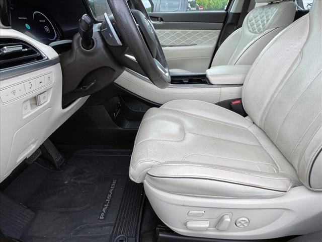 2021 Hyundai PALISADE CALLIGRAPHY AWD