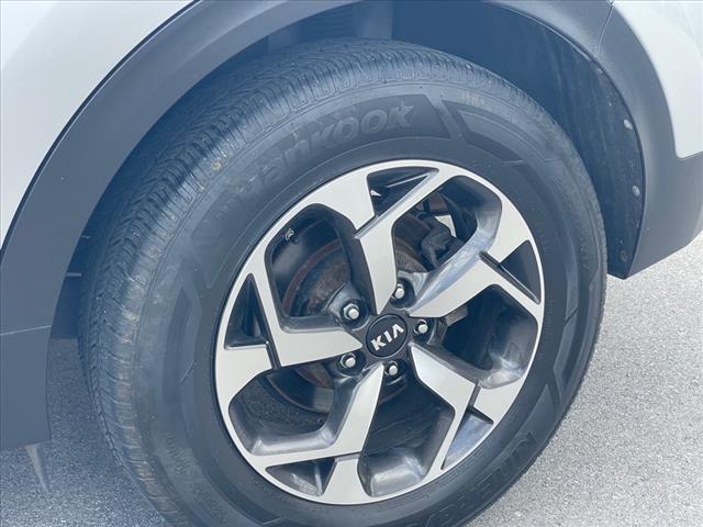 2020 Kia Sportage LX FWD