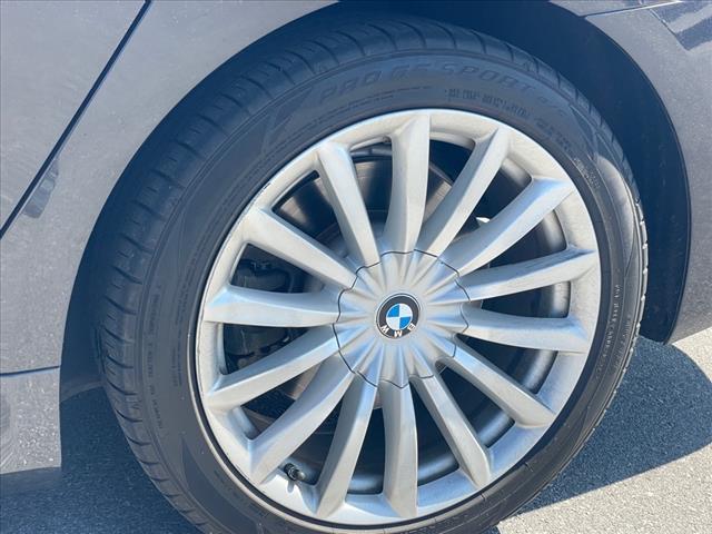 2019 BMW 7 Series 740I SEDAN