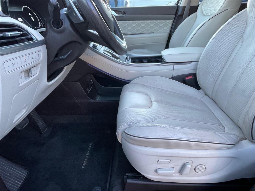 2020 Hyundai Palisade Limited - Photo 20