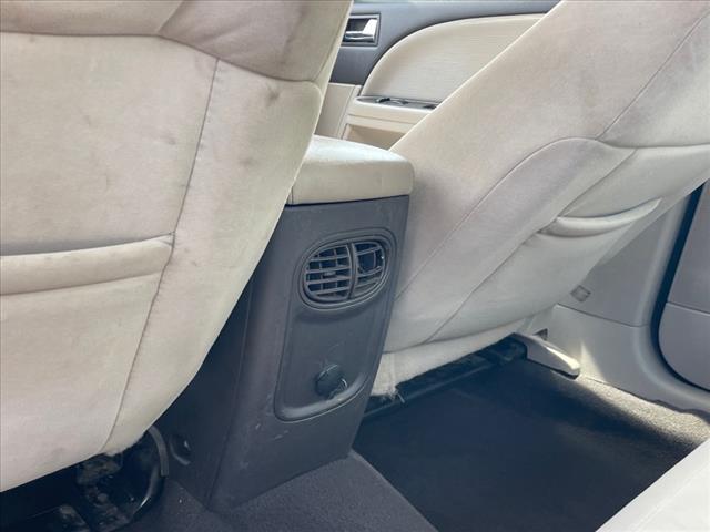 2008 Ford Taurus 4DR SDN SEL FWD