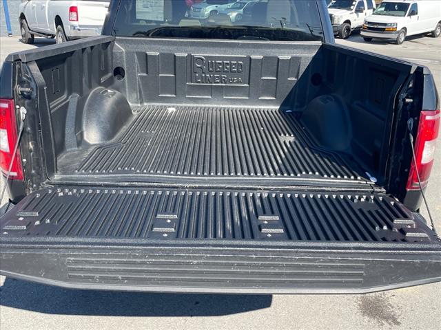 2019 Ford F-150 XLT 4WD SUPERCREW 5.5 BO