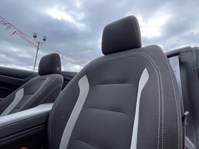 2023 Chevrolet Camaro 2DR CONV 1LT