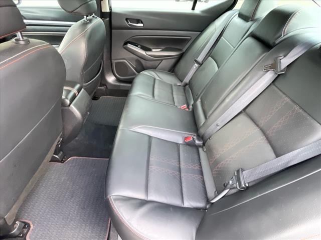 2023 Nissan Altima 2.5 SR SEDAN