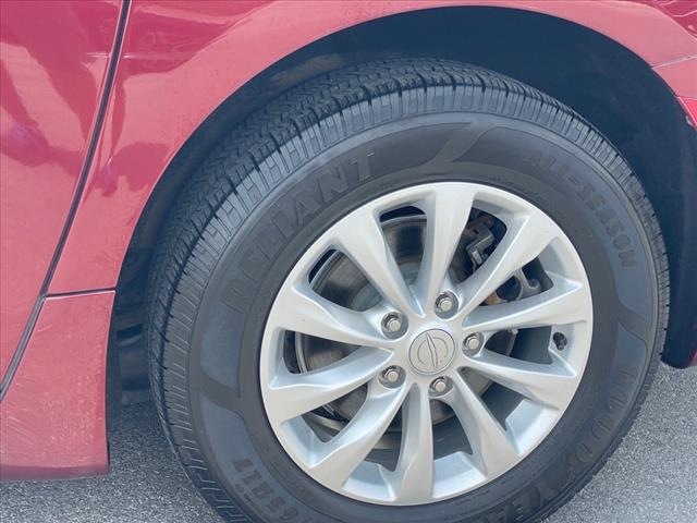 2019 Chrysler Pacifica TOURING L FWD