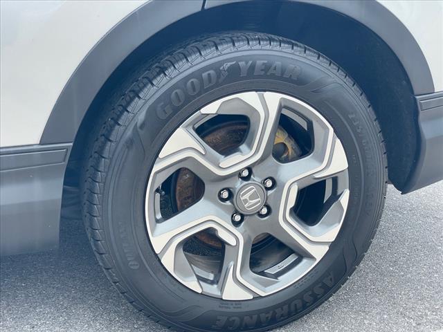 2018 Honda CR-V EX AWD